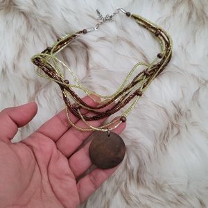 COPY - Super cute adjustable necklace